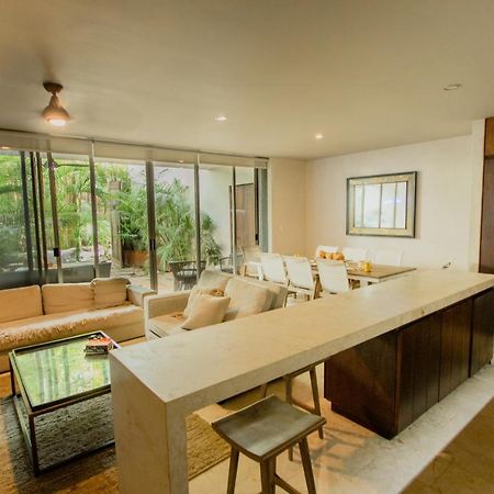 Ideal 4 Groups Aldeazama 2Br 10Pax Apt Papaya Playa Tulum Eksteriør bilde