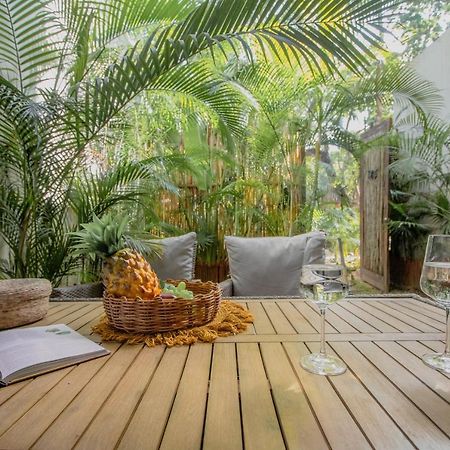 Ideal 4 Groups Aldeazama 2Br 10Pax Apt Papaya Playa Tulum Eksteriør bilde