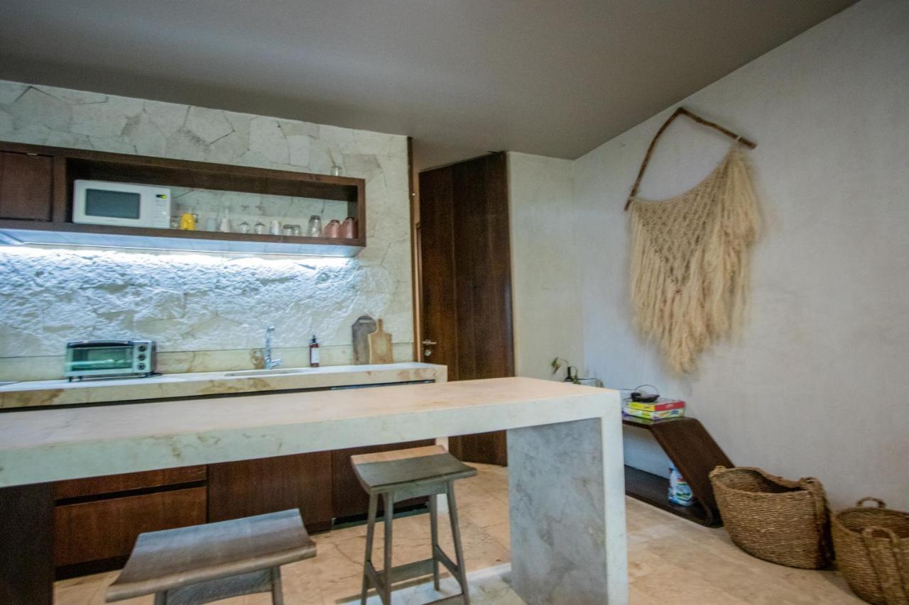 Ideal 4 Groups Aldeazama 2Br 10Pax Apt Papaya Playa Tulum Eksteriør bilde
