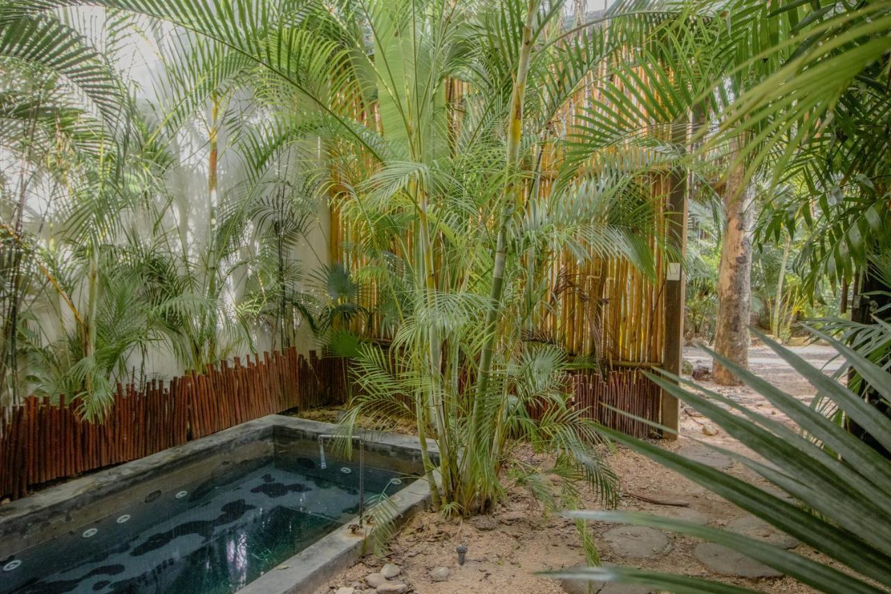 Ideal 4 Groups Aldeazama 2Br 10Pax Apt Papaya Playa Tulum Eksteriør bilde