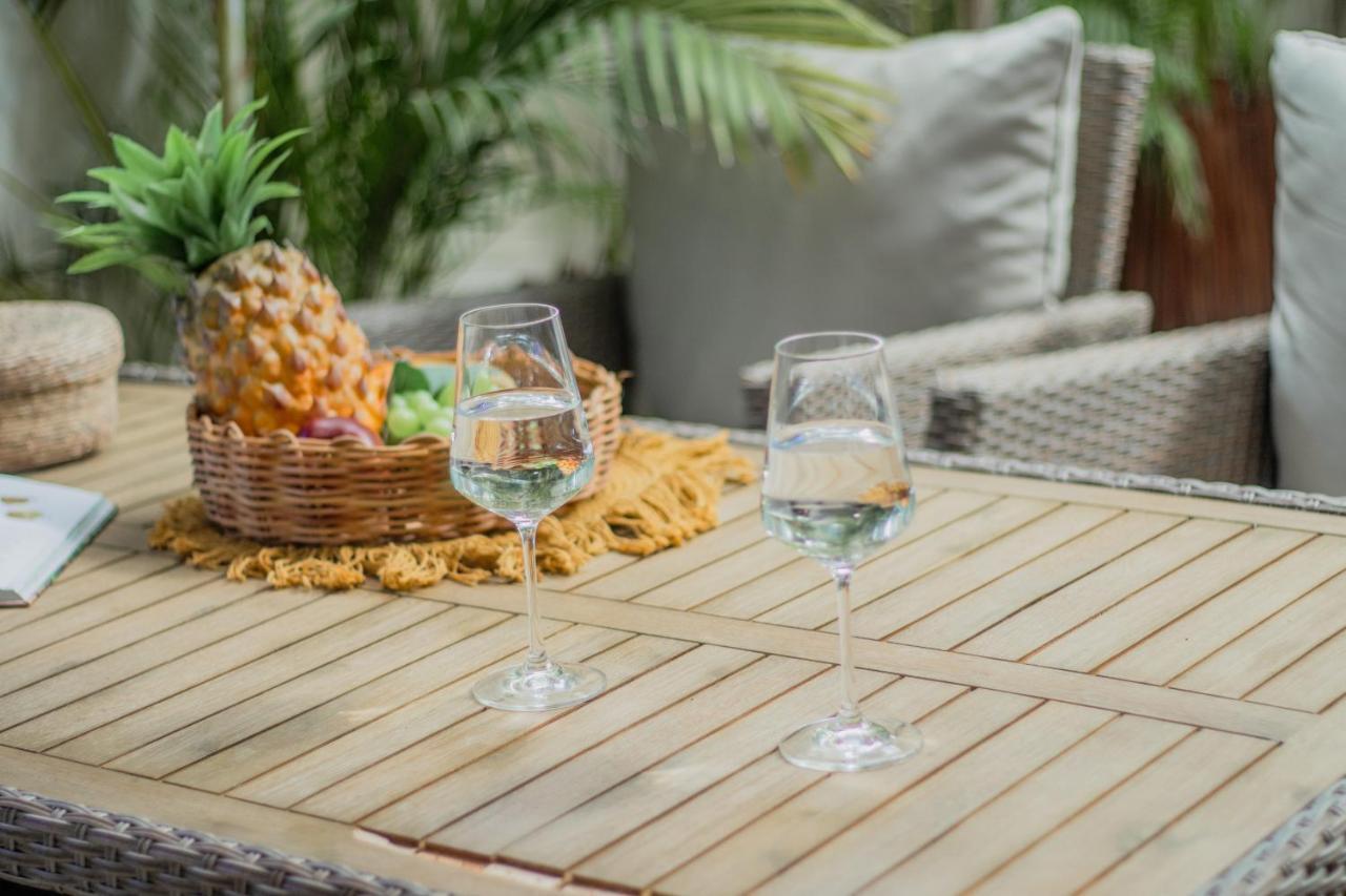 Ideal 4 Groups Aldeazama 2Br 10Pax Apt Papaya Playa Tulum Eksteriør bilde